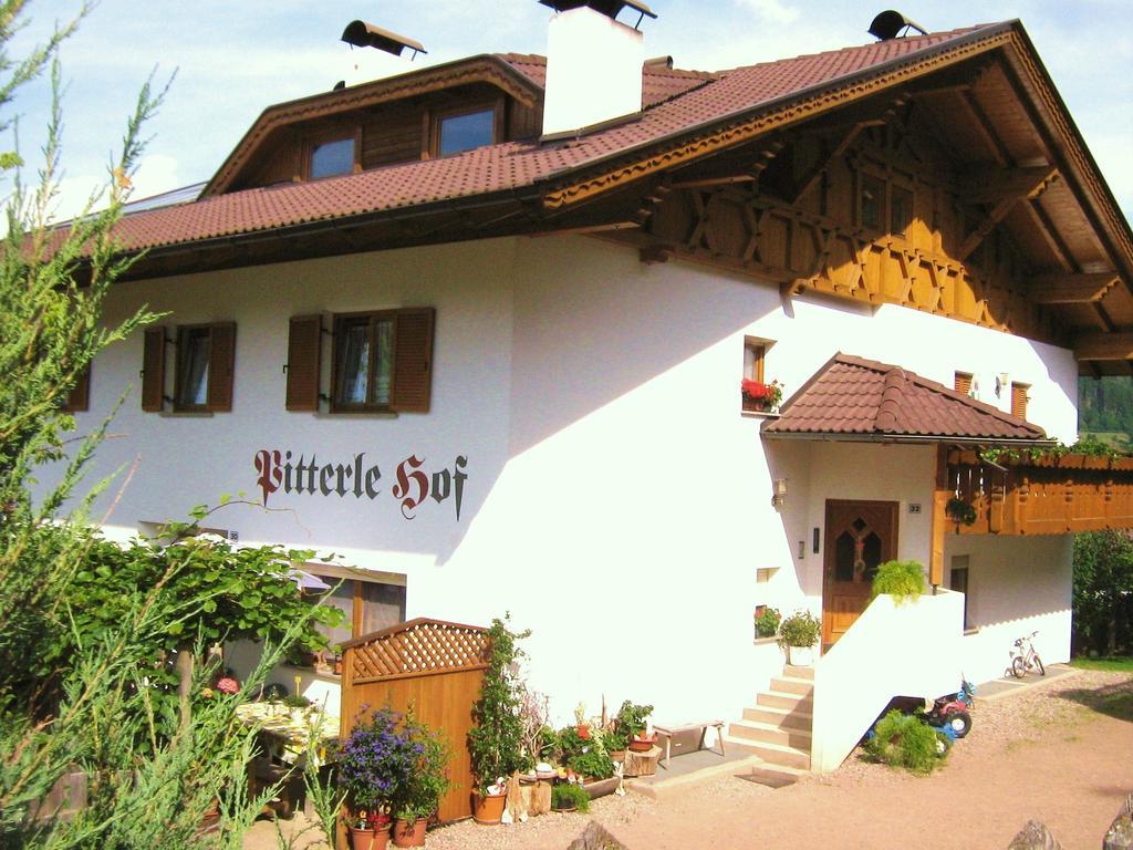 Pitterle Hof Villa Meltina Exteriör bild