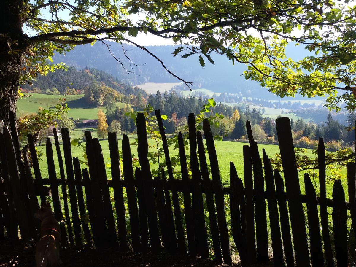 Pitterle Hof Villa Meltina Exteriör bild