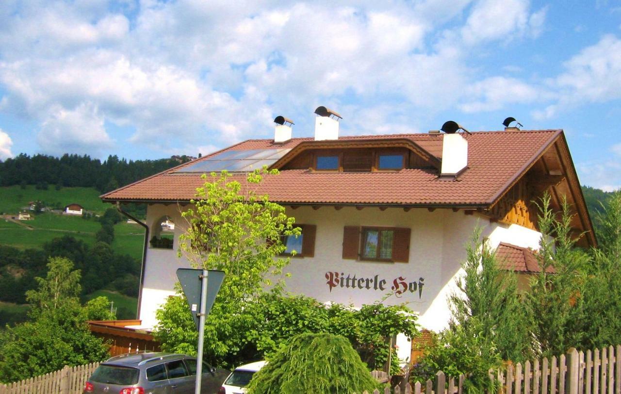 Pitterle Hof Villa Meltina Exteriör bild
